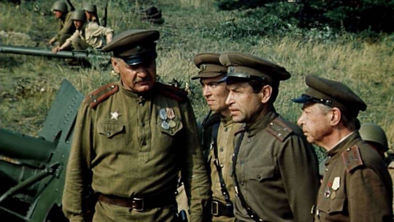 Batallions Ask for Fire Background