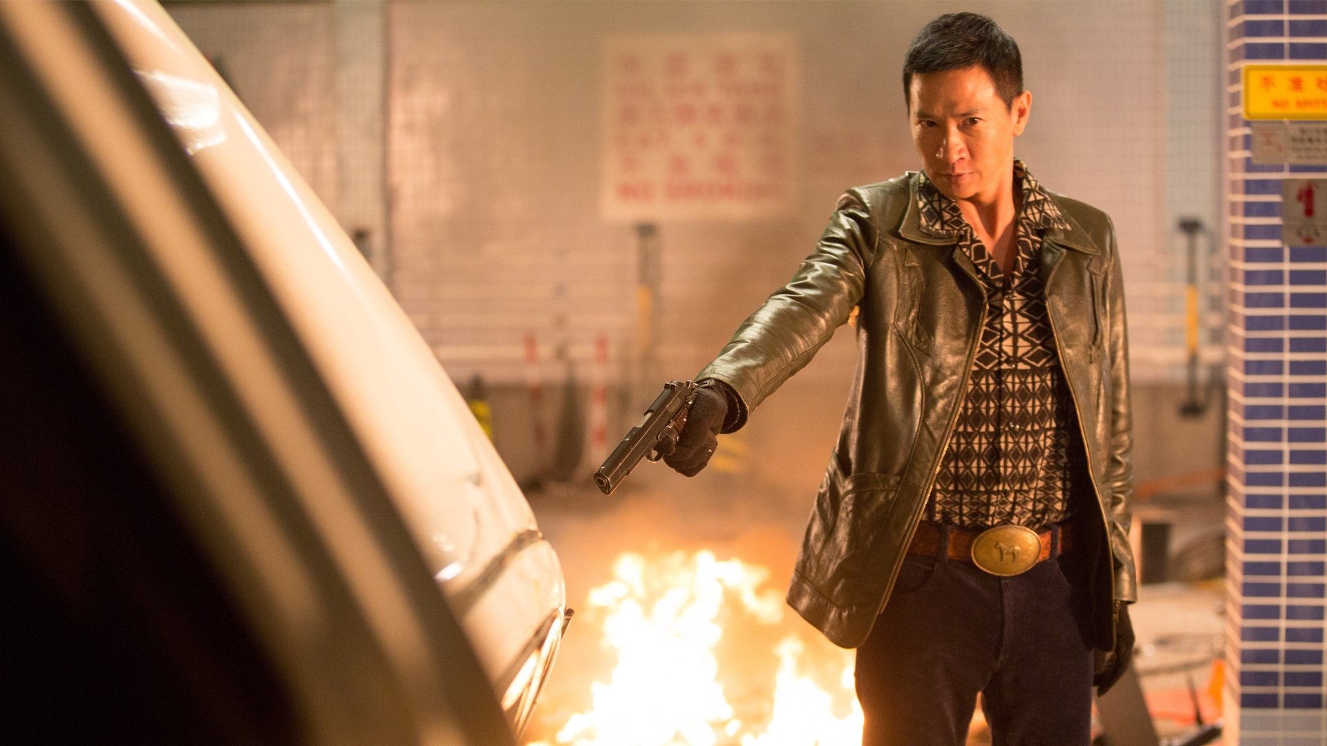 That Demon Within Background