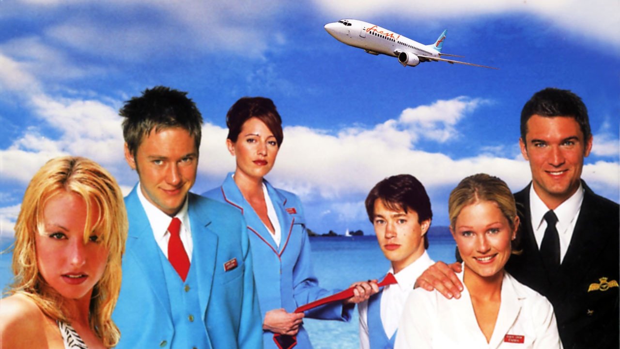 Mile High Background