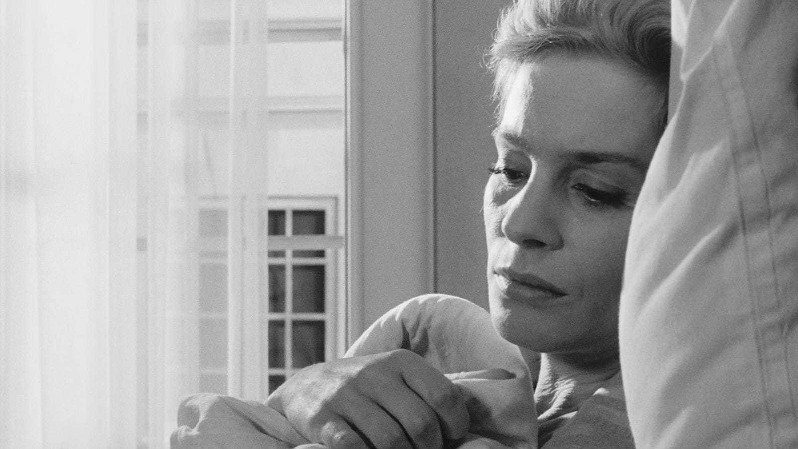 The Silence Background