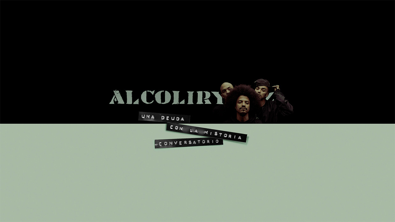 Alcolirykoz, una deuda con la historia Background