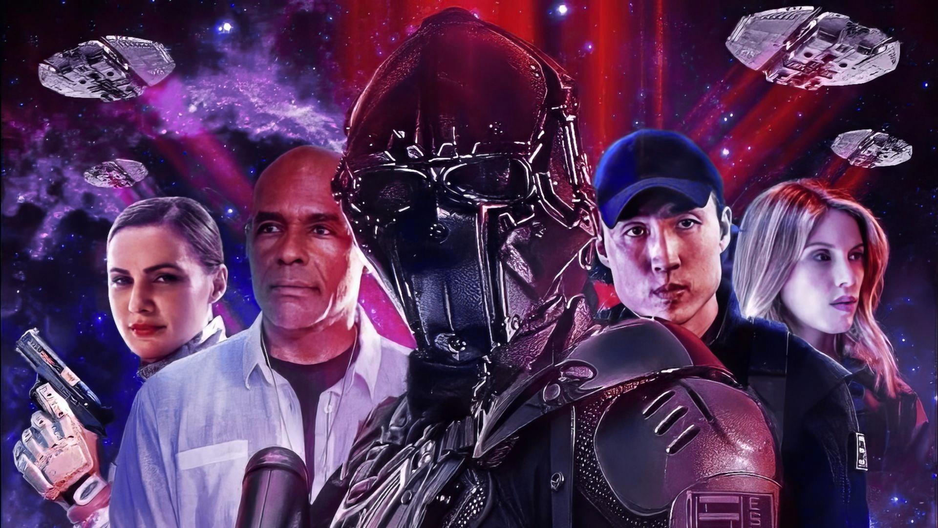 Agent Revelation Background