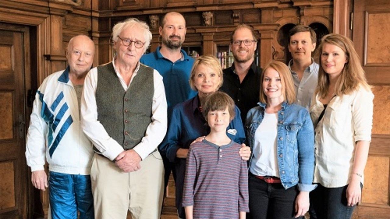 Max und die wilde 7 Background