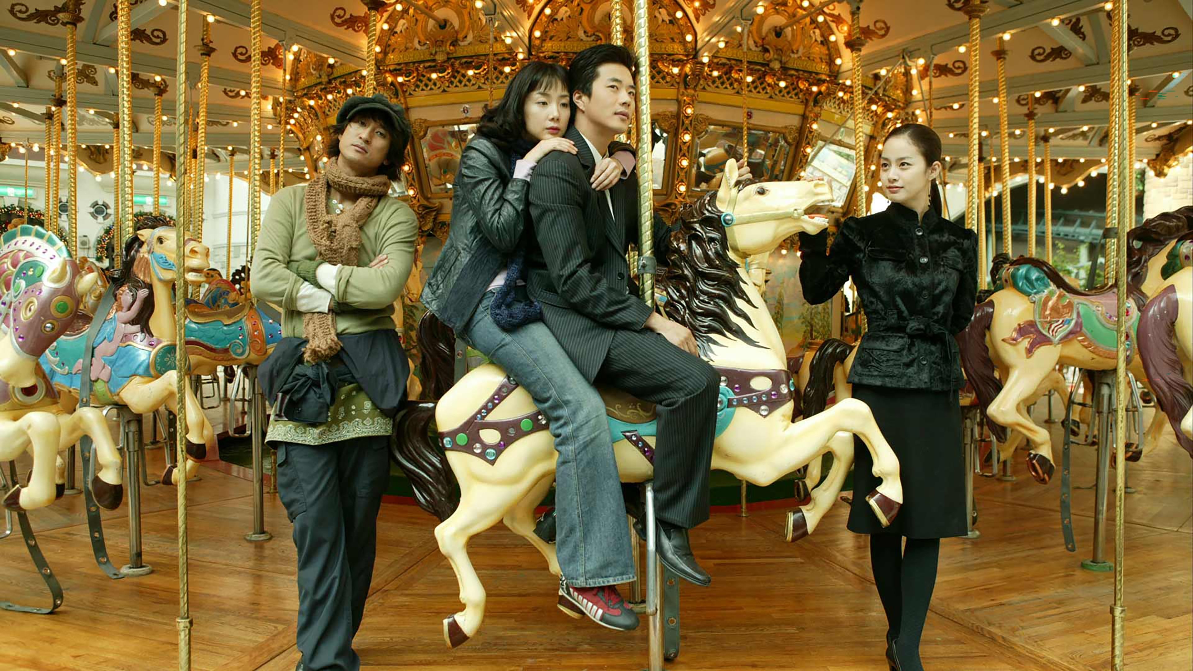 Stairway to Heaven Background