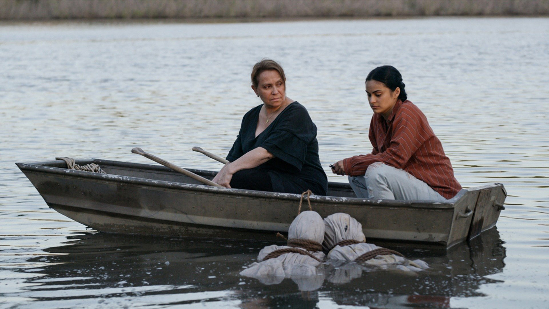 Coyote Lake Background