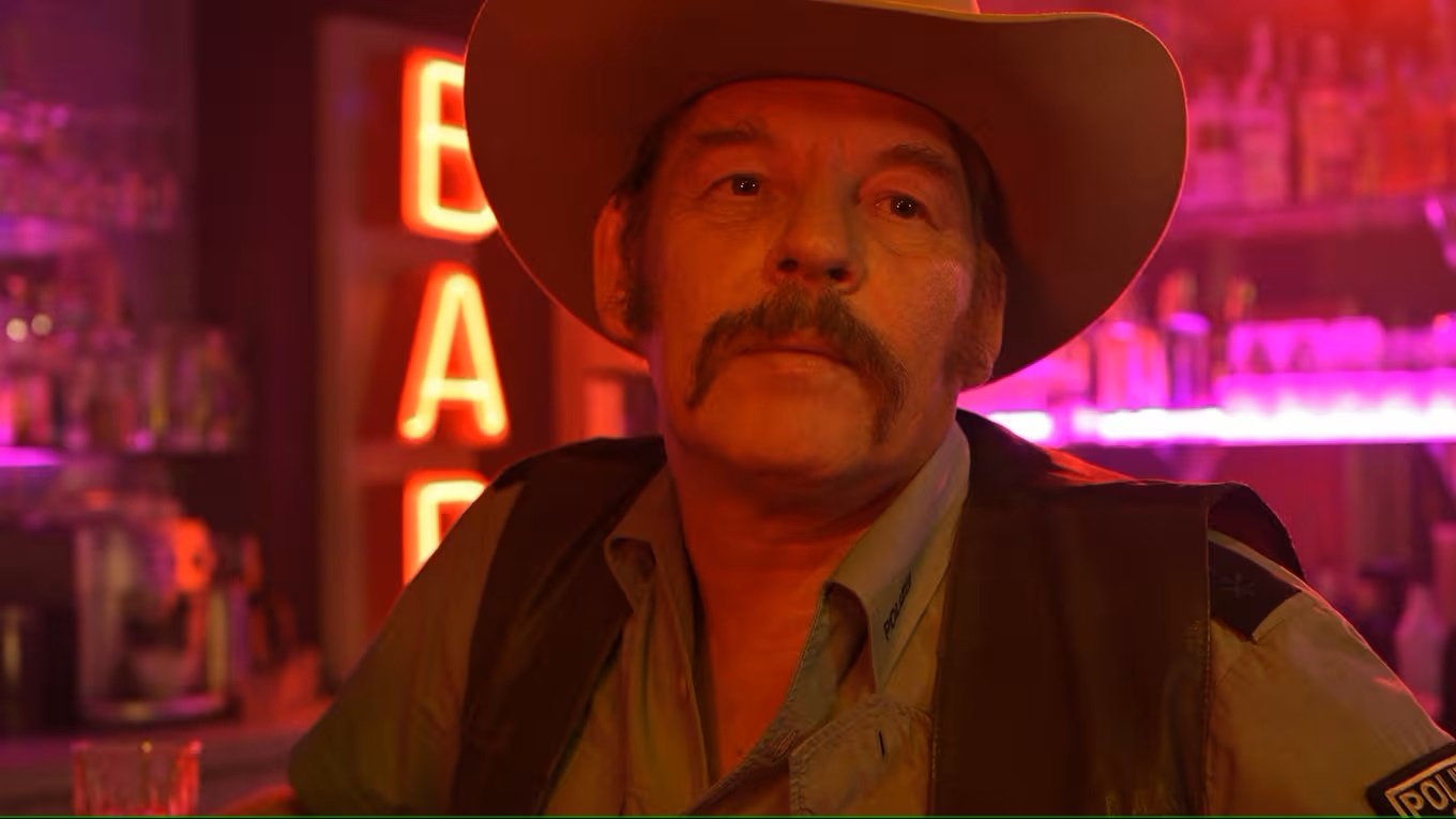 Boom Boom Bruno Background