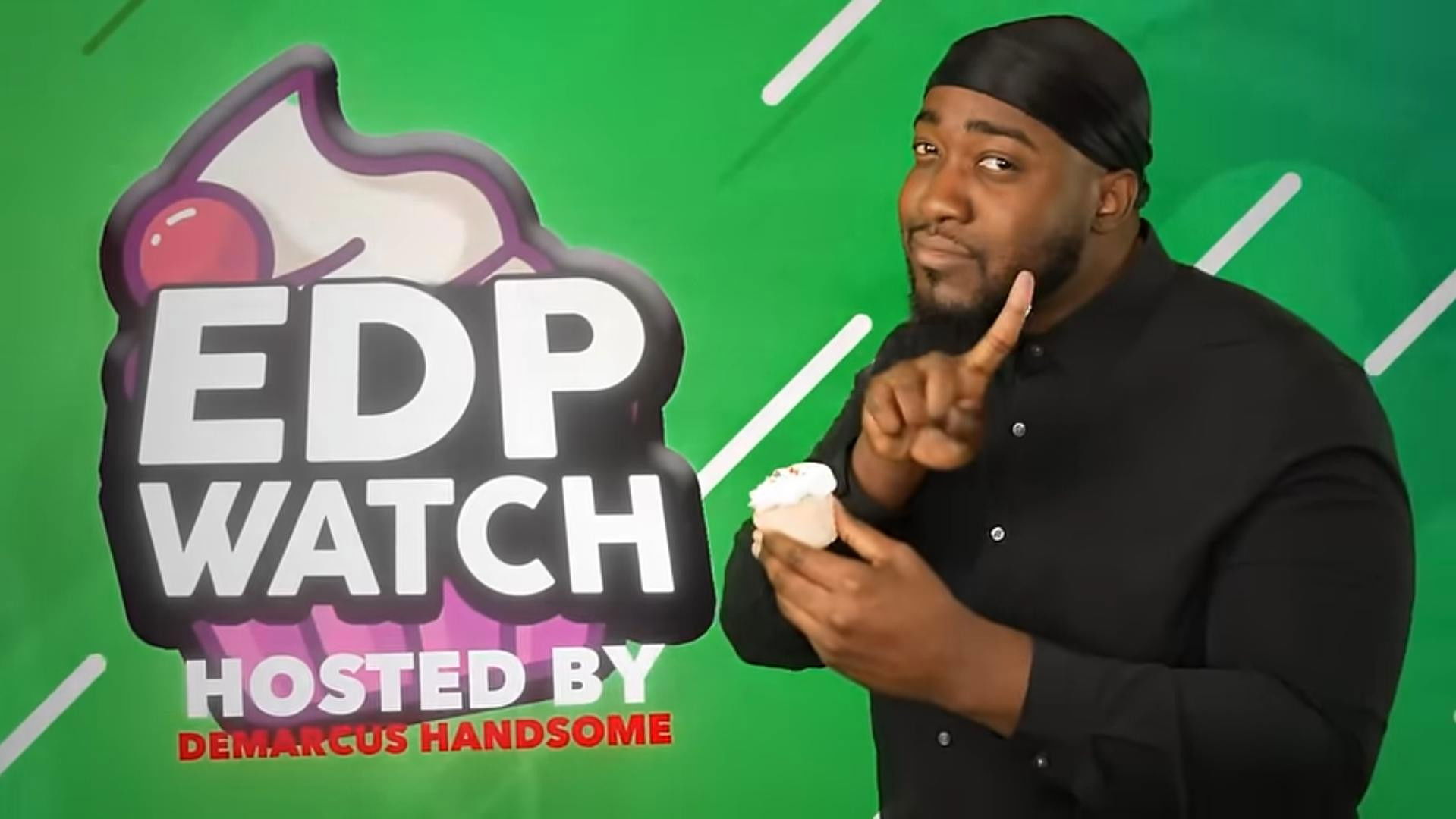 EDP Watch Background