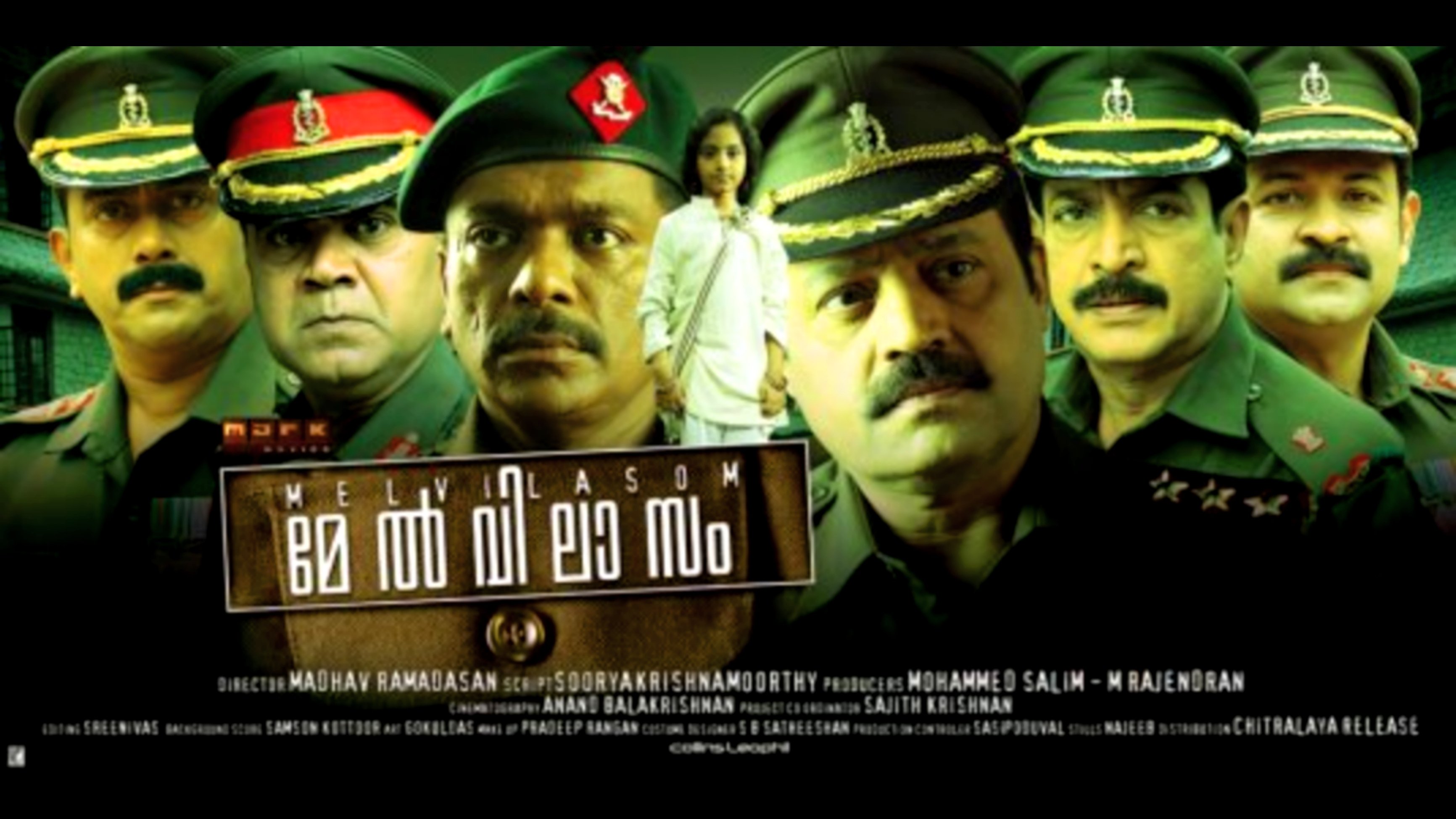 Melvilasom Background