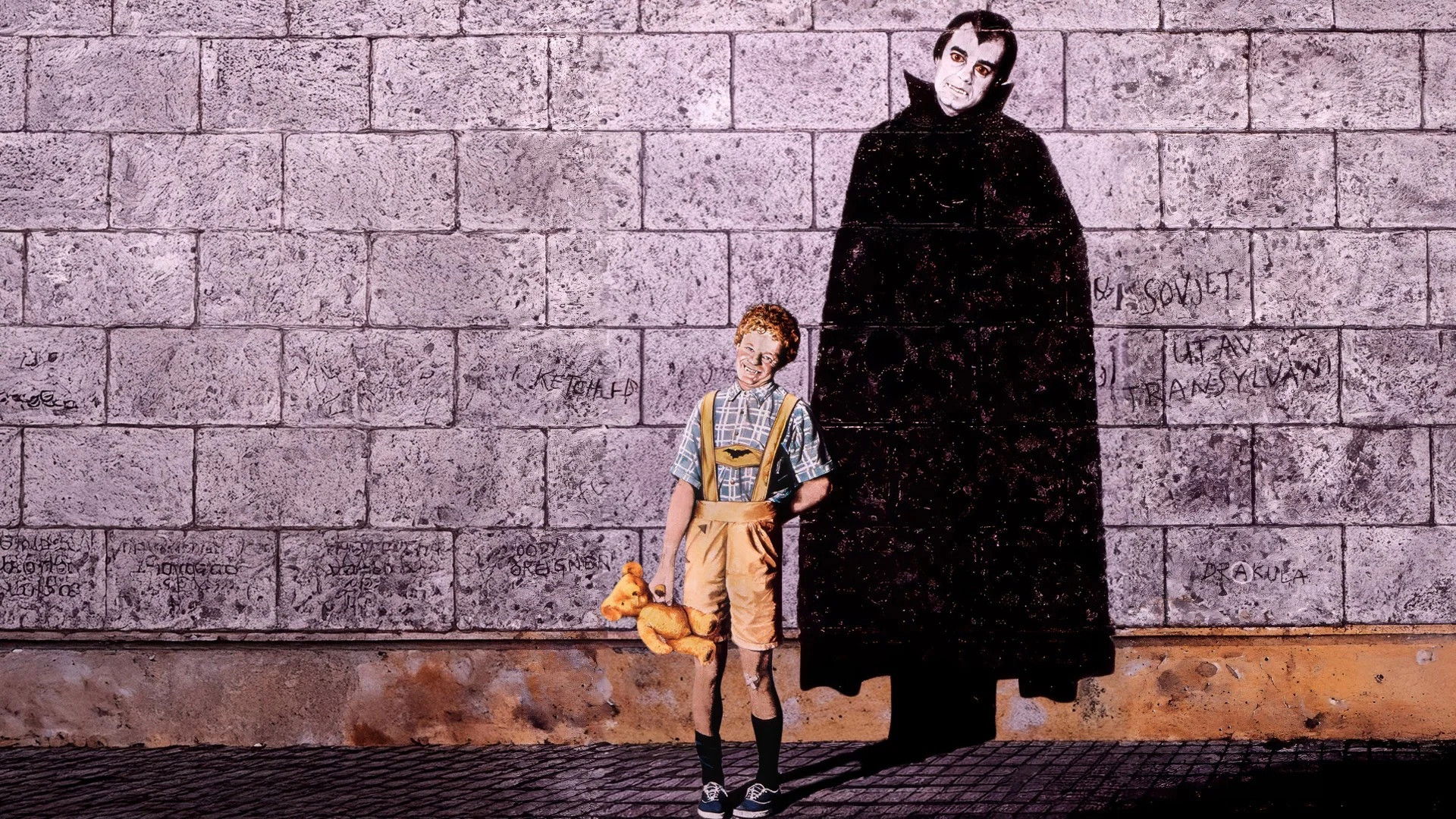 Something Completely Different Background