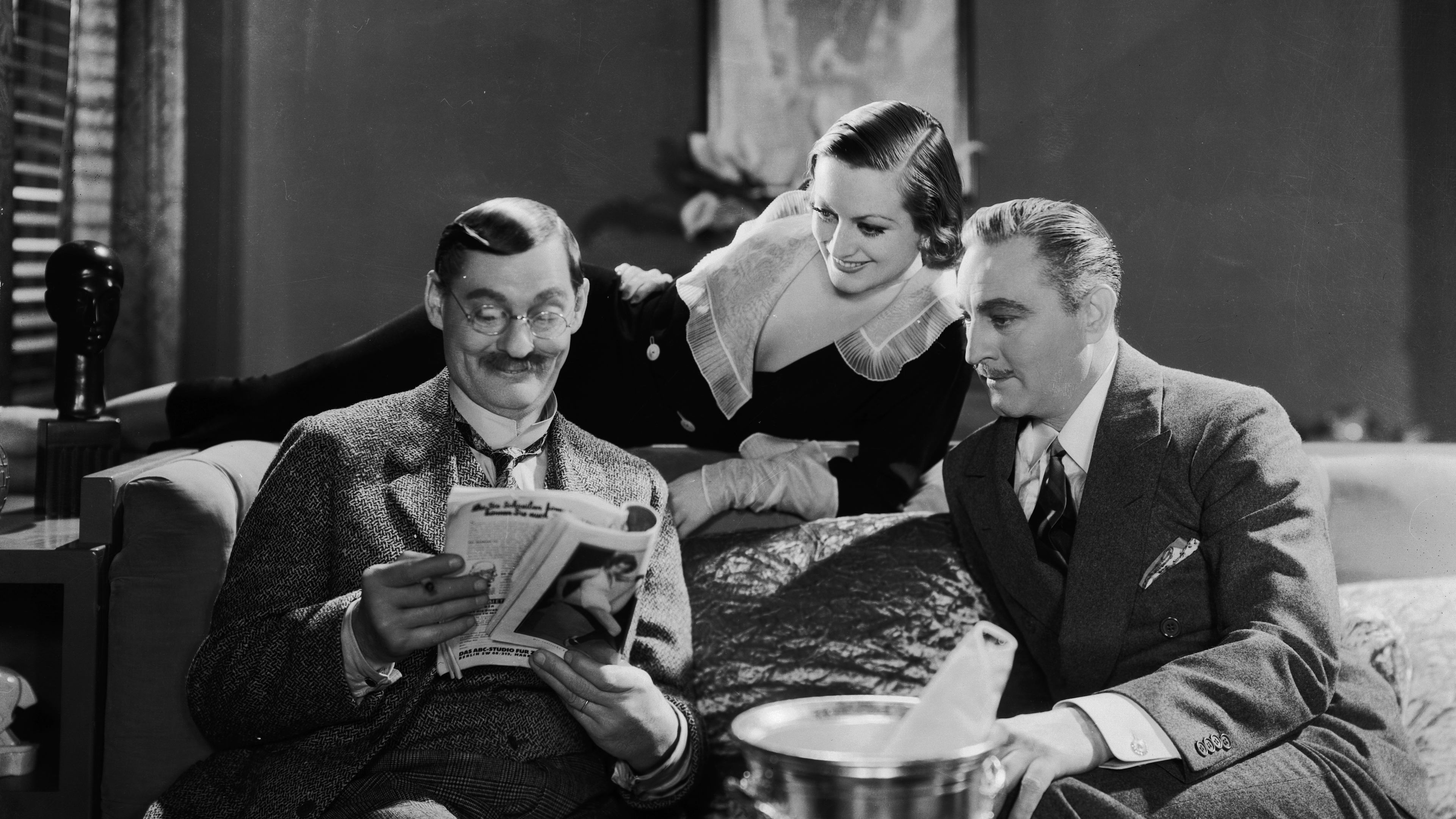 Grand Hotel Background