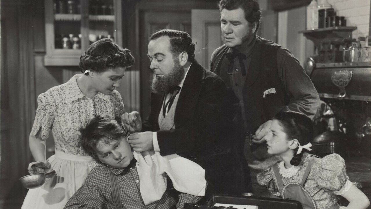 Young Tom Edison Background