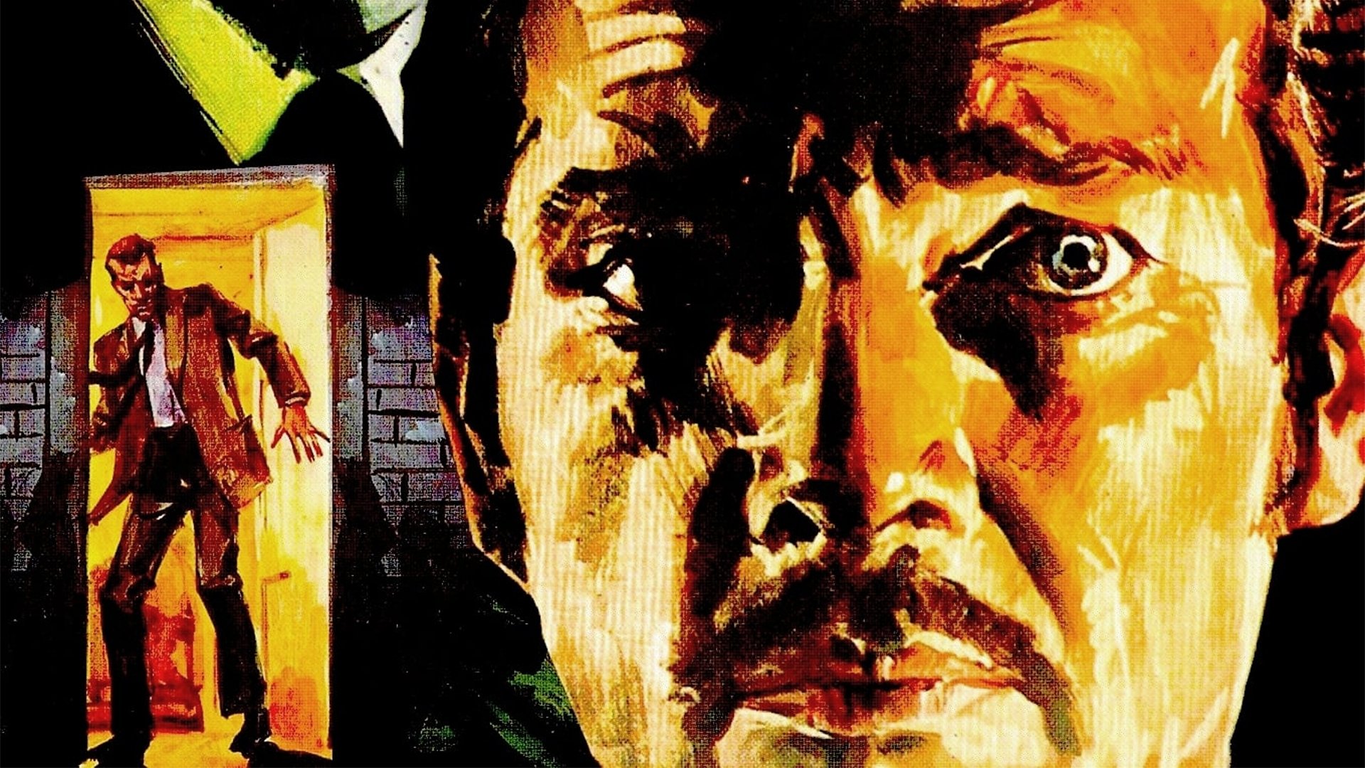 The Man Who Haunted Himself Background