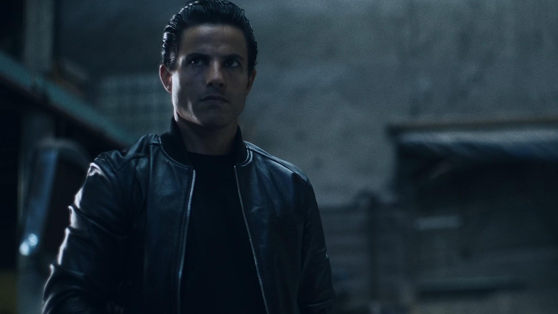 It's a Good Day to Die Background