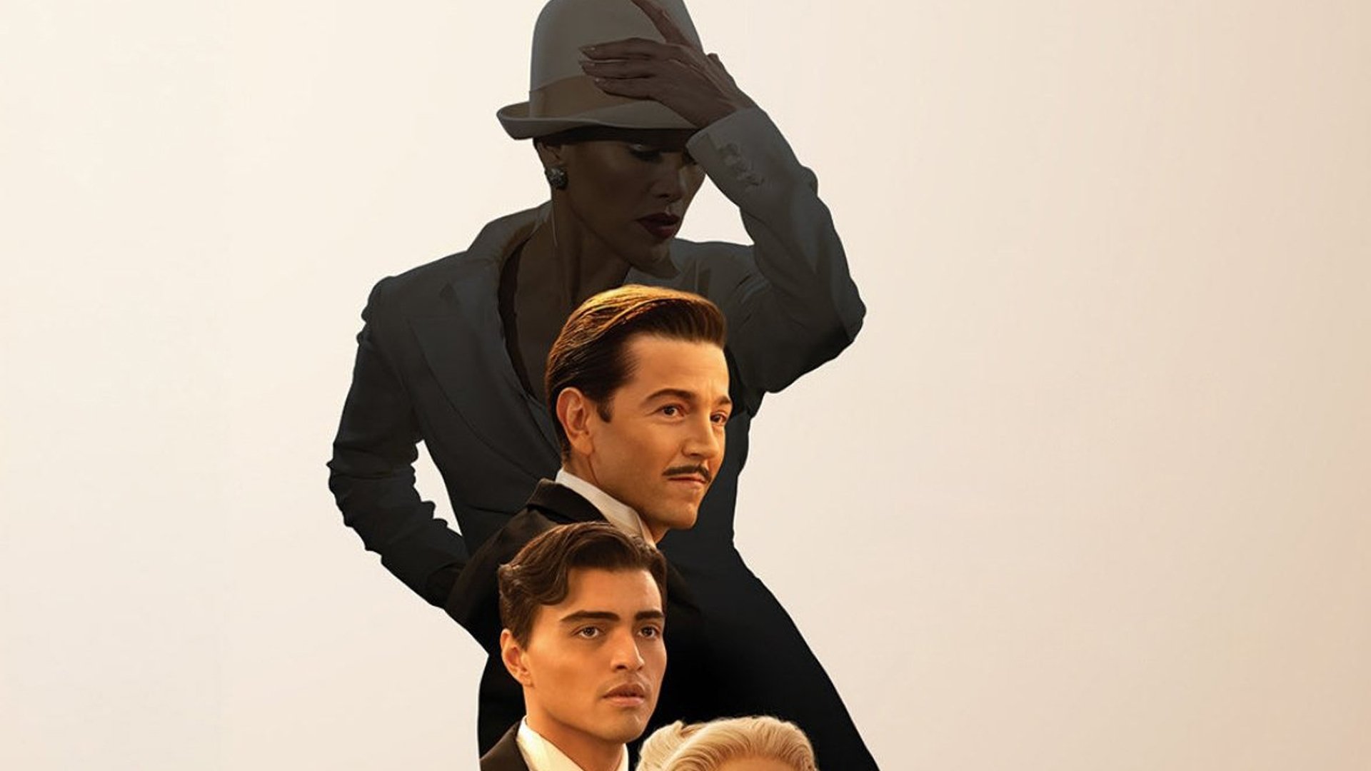 Kiss of the Spider Woman Background