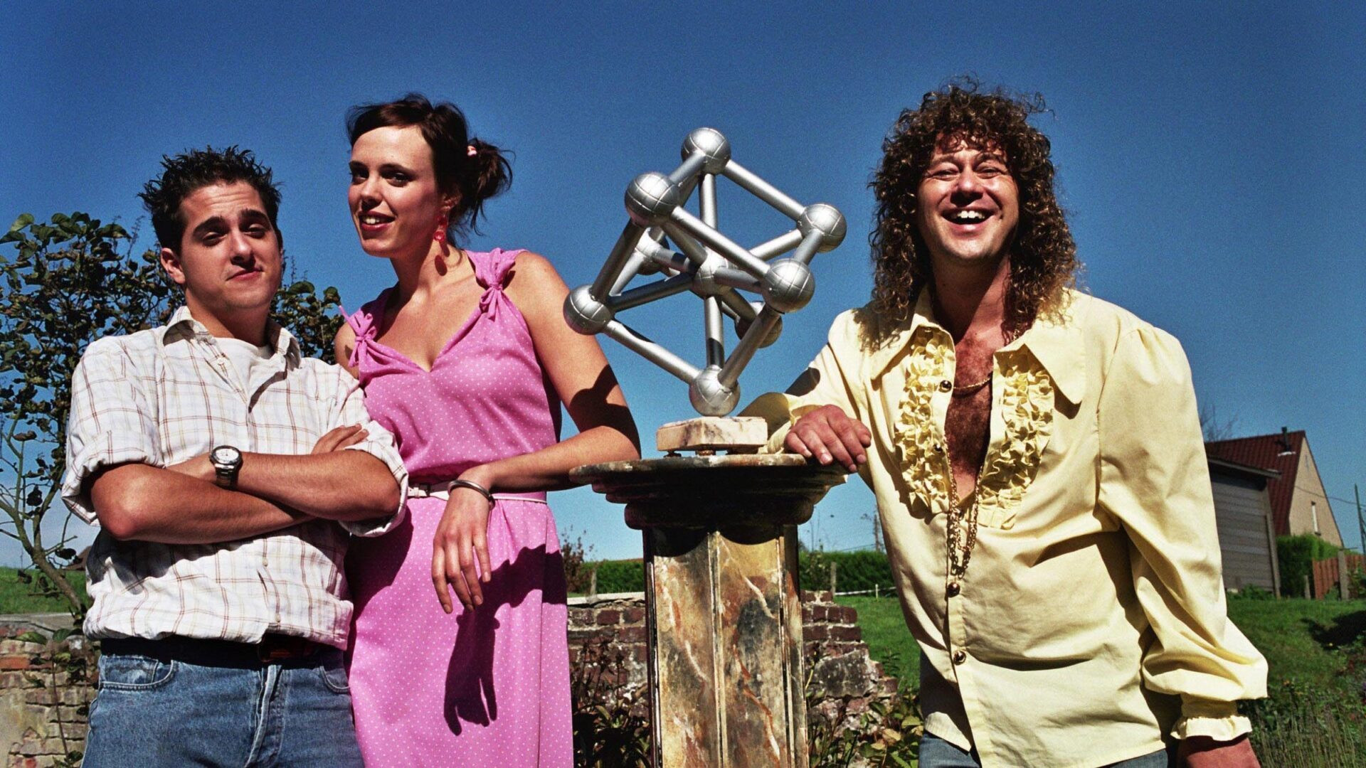 Willy's en Marjetten Background