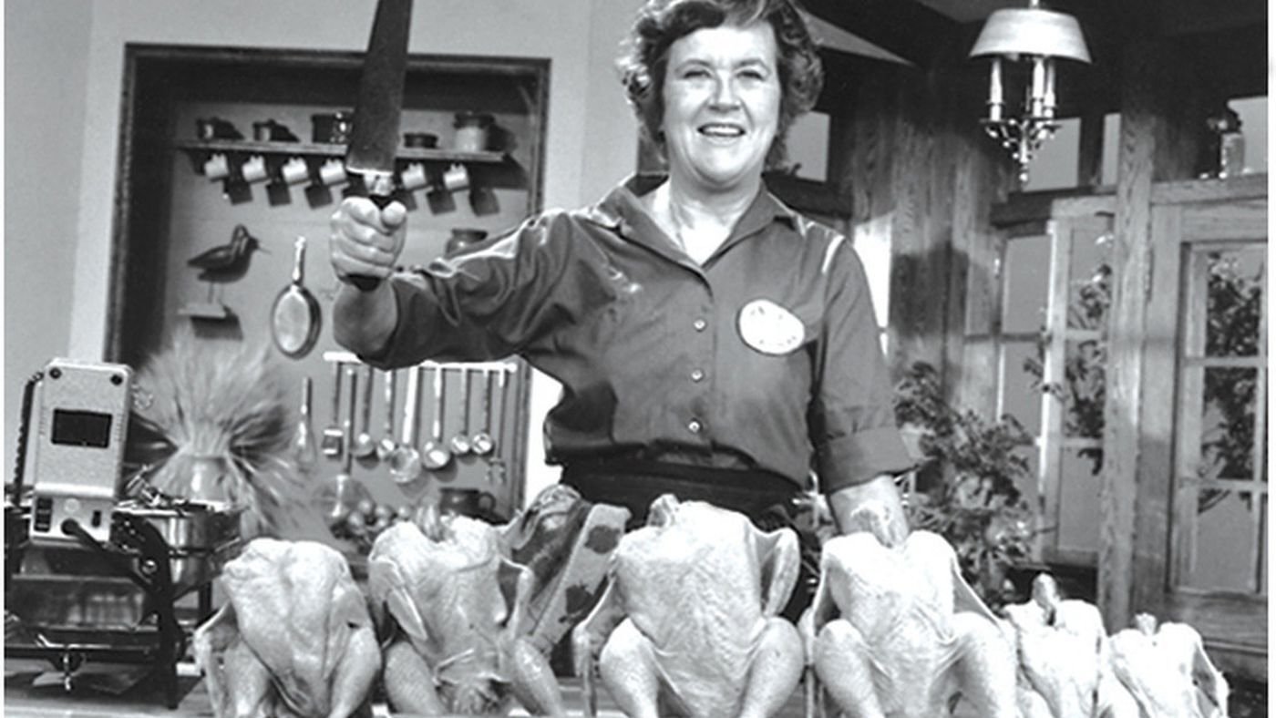 The French Chef Background