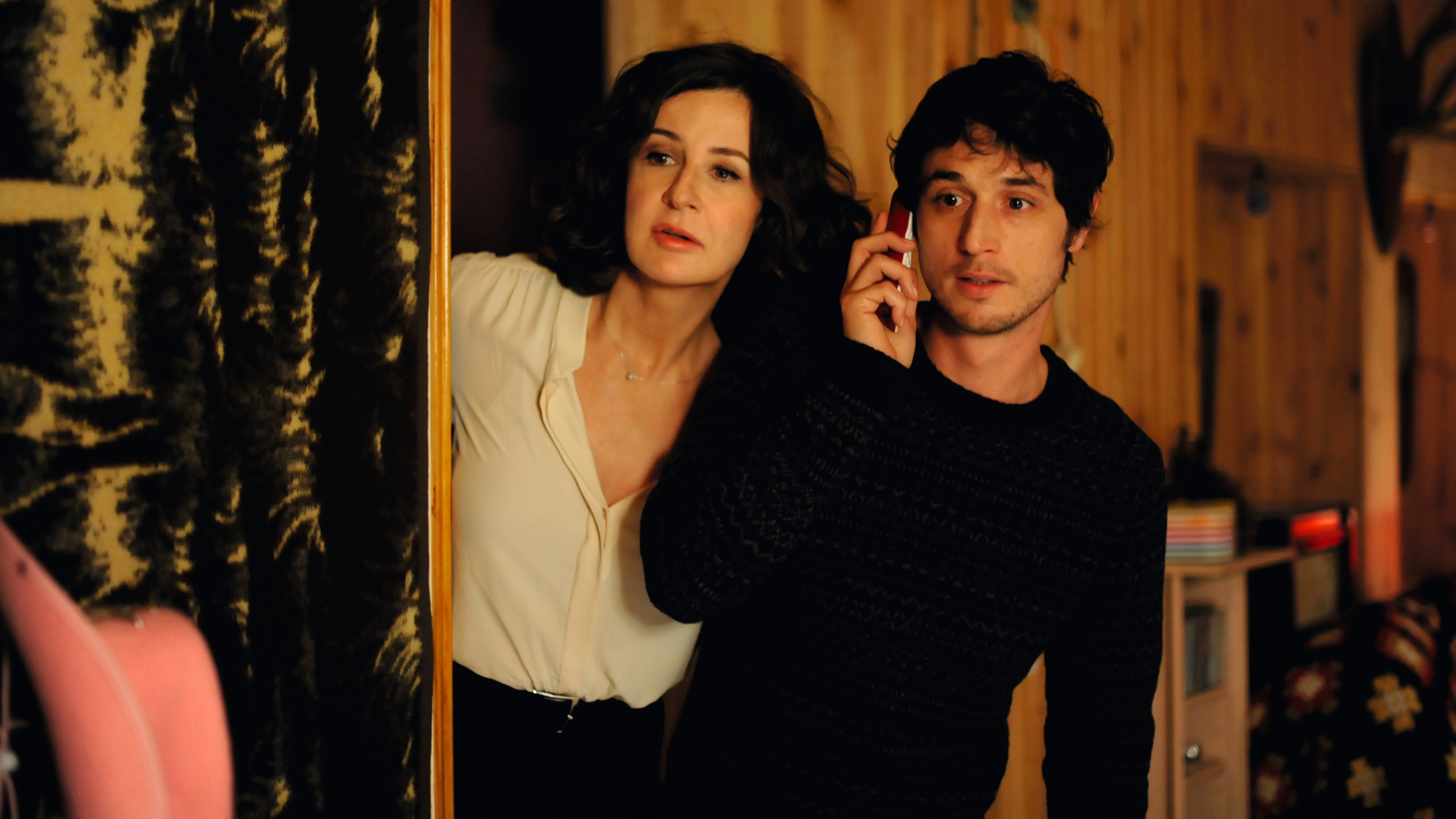 Hand in Hand Background