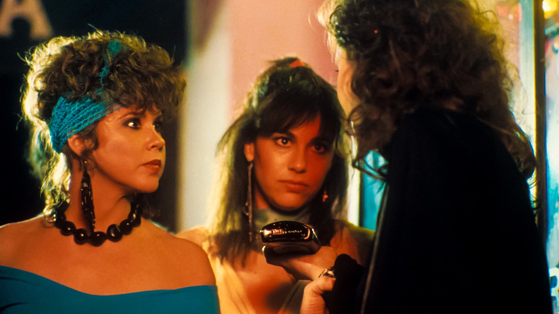 Savage Streets Background