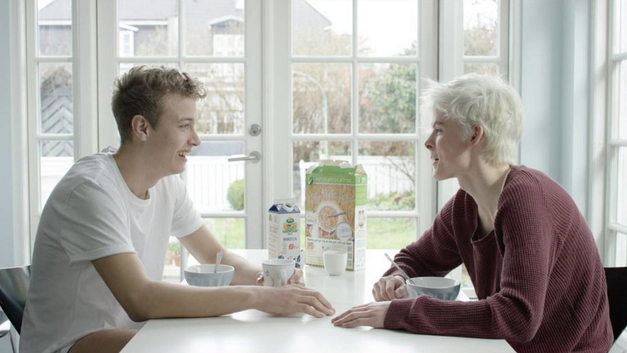 We Are Okay Now Background