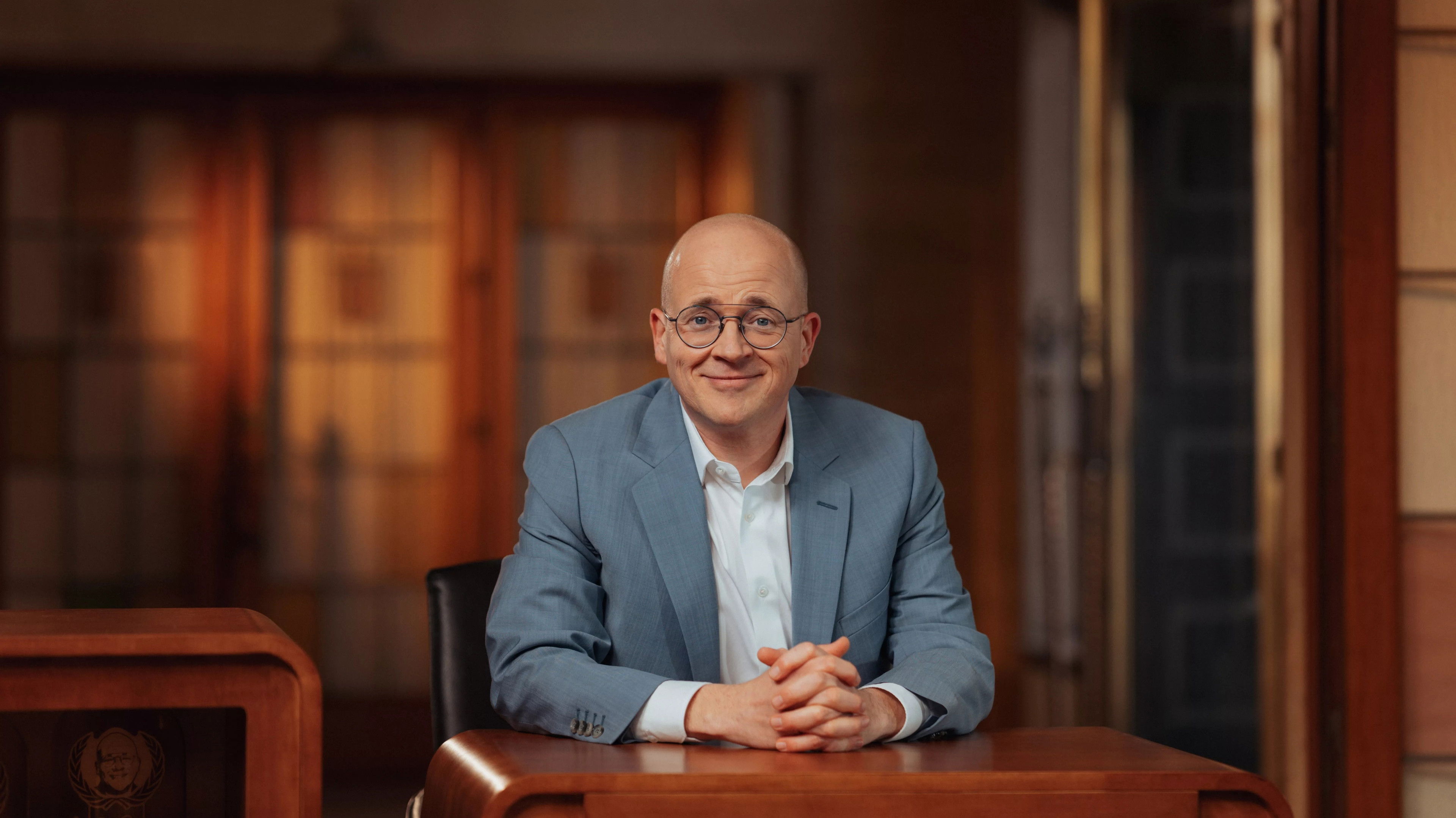 Vrede op Aarde Background