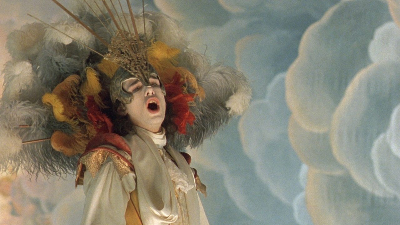 Farinelli Background