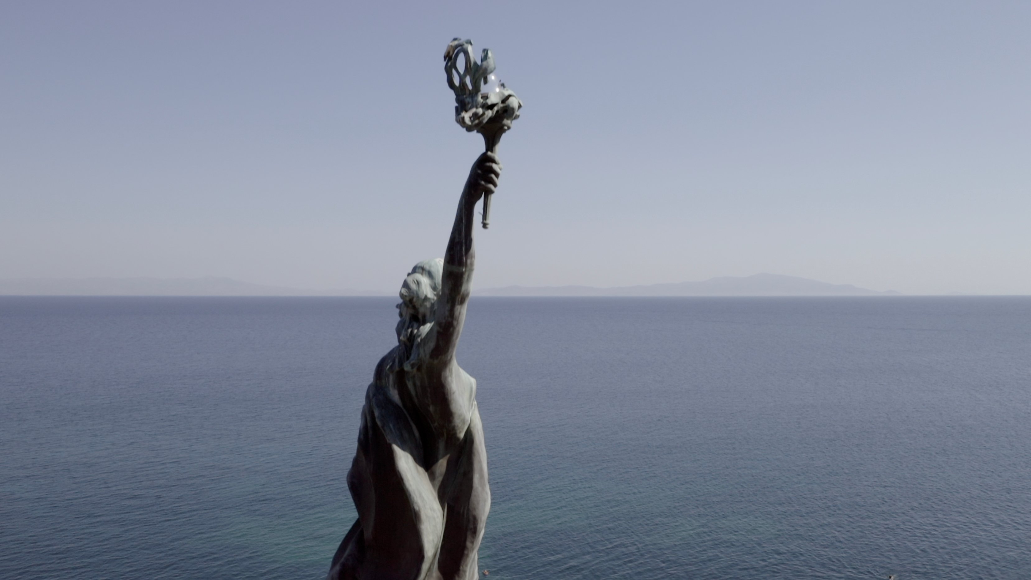 Borderless Background