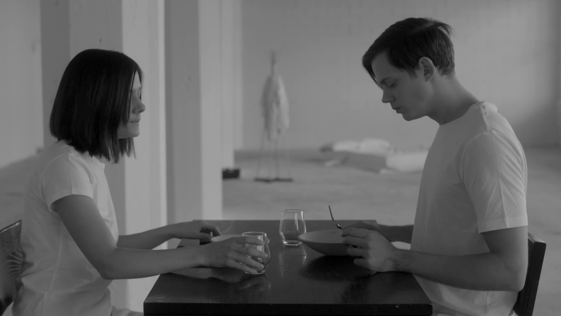 A Stone Appears Background