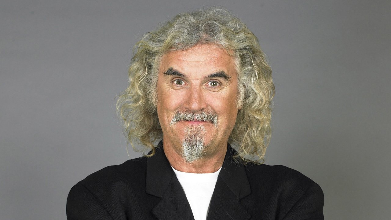 Billy Connolly's World Tour of England, Ireland and Wales Background