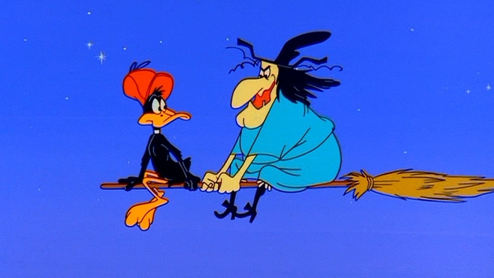 A-Haunting We Will Go Background