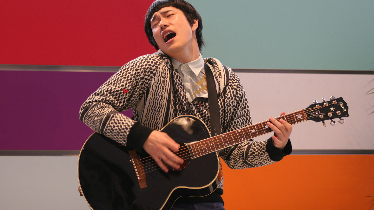 Detroit Metal City Background