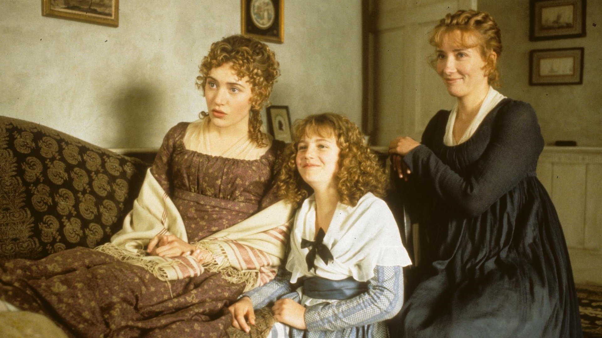 Sense and Sensibility Background