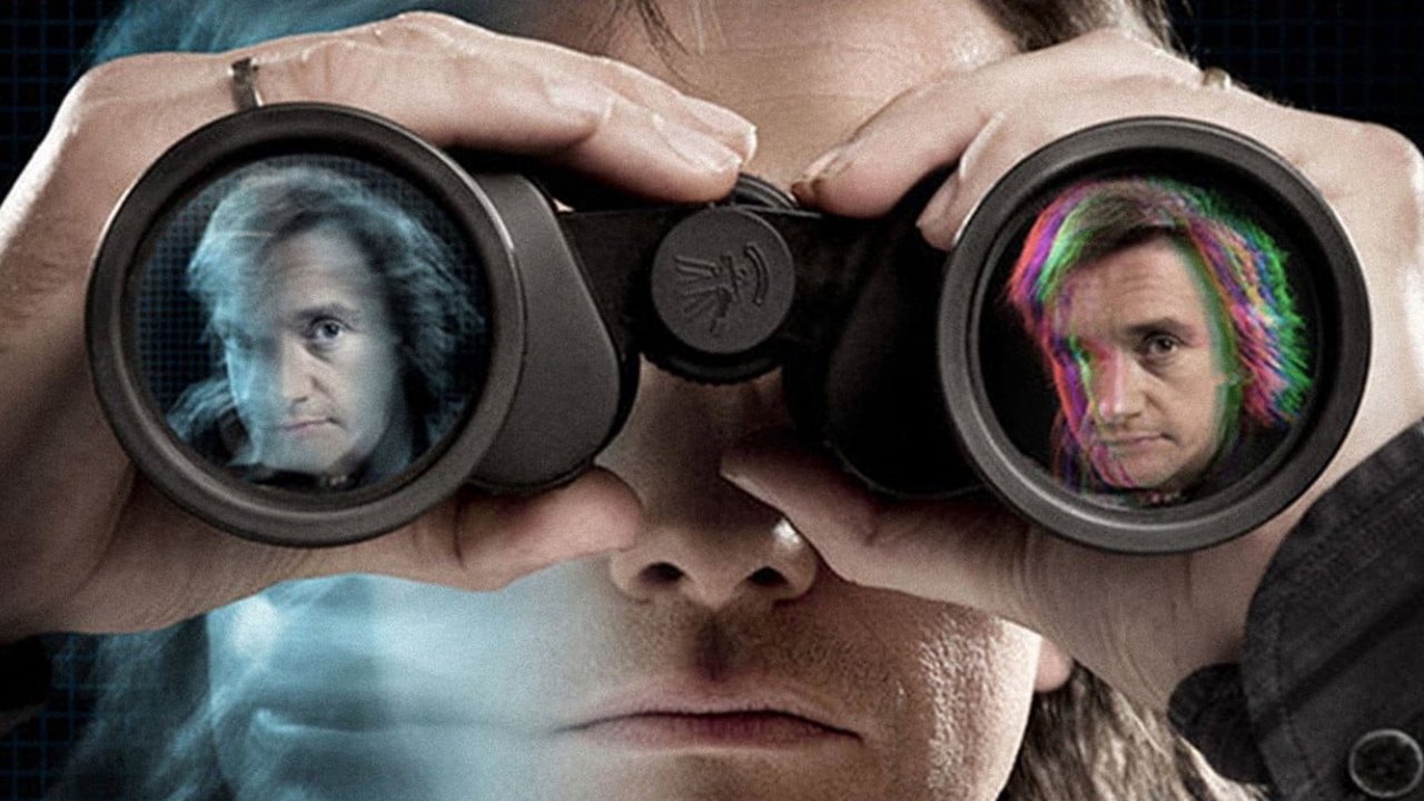 Richard Hammond's Invisible Worlds Background