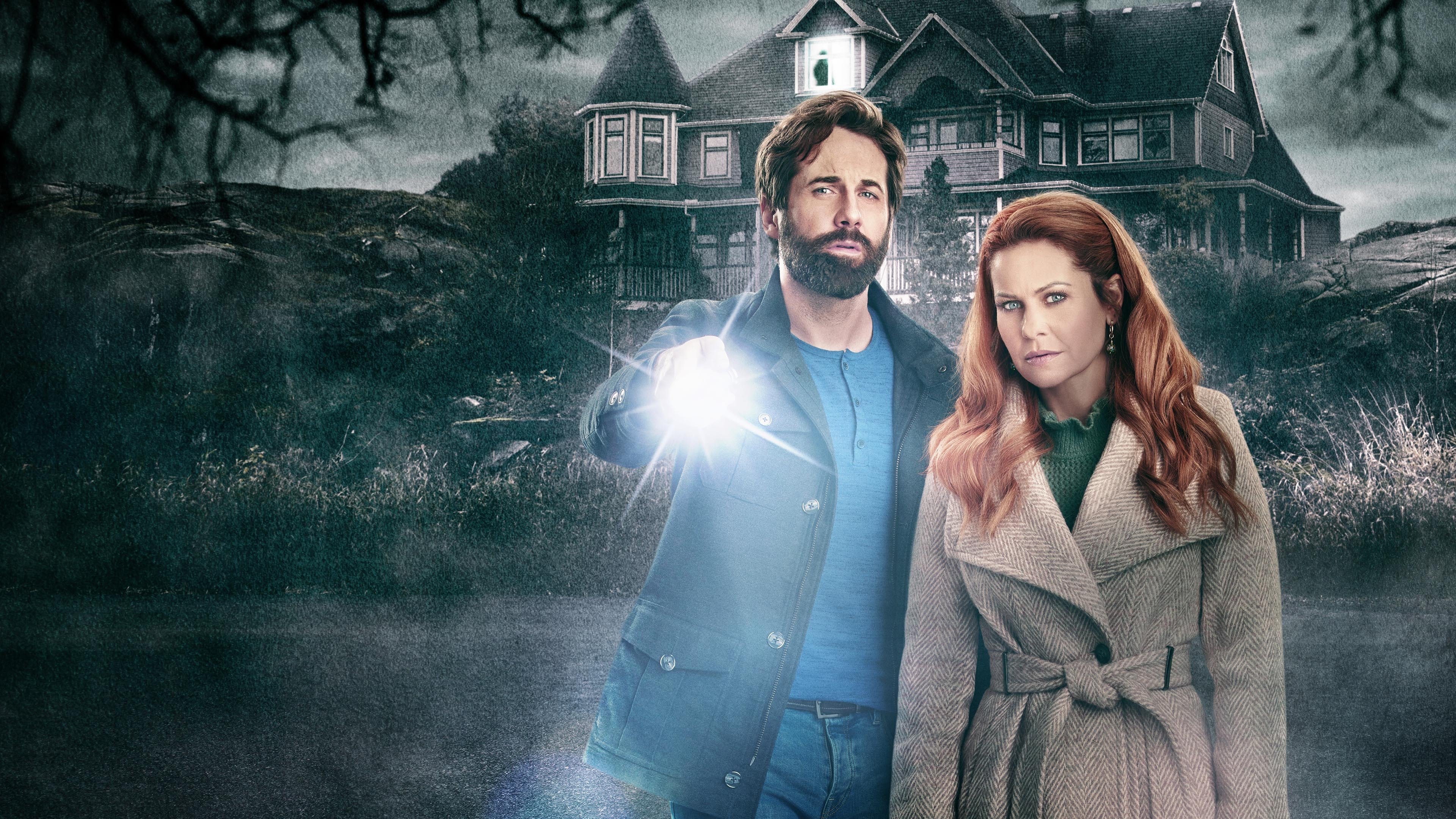 Aurora Teagarden Mysteries: Haunted By Murder Background
