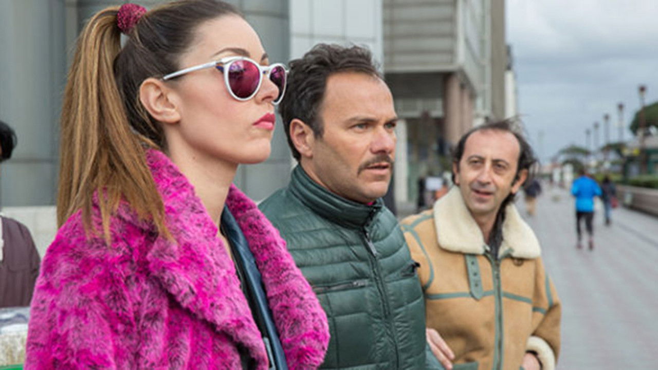 Vieni a vivere a Napoli! Background