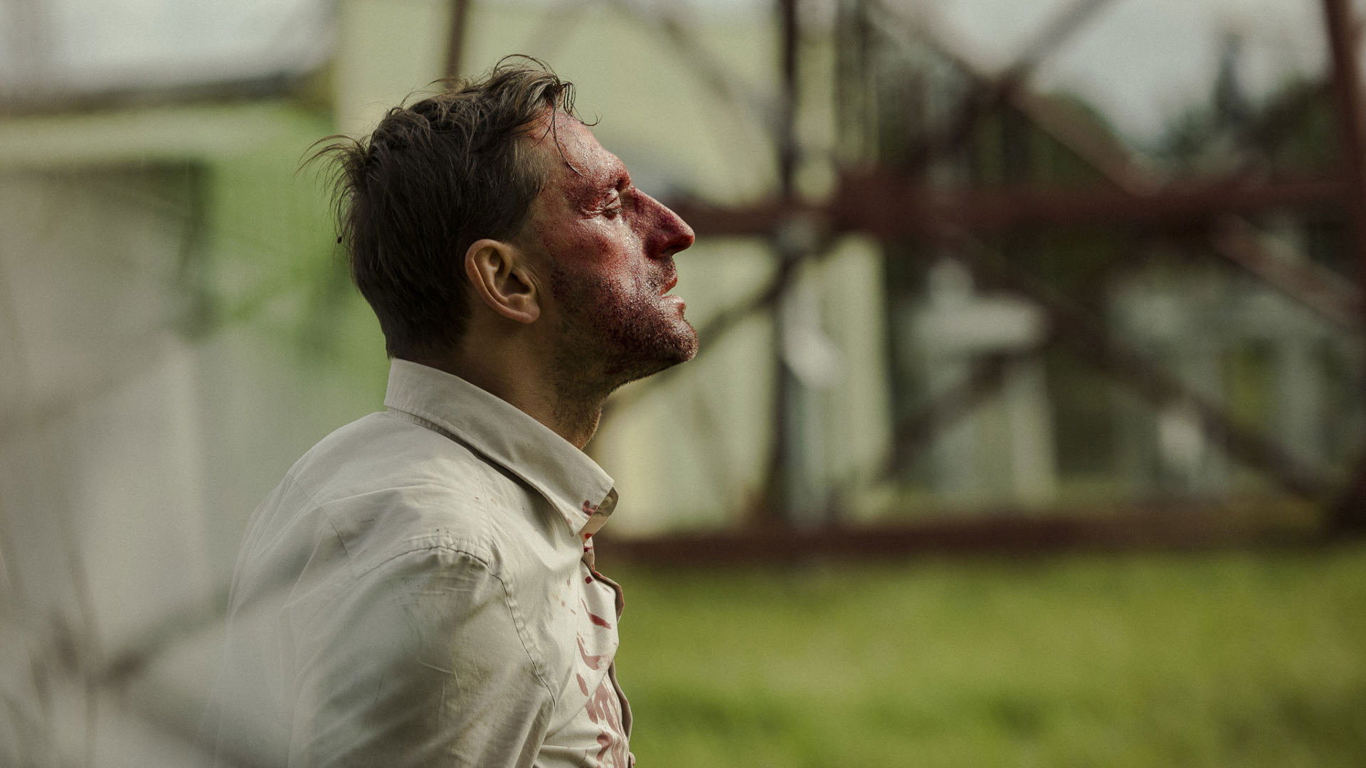 Invisible Background