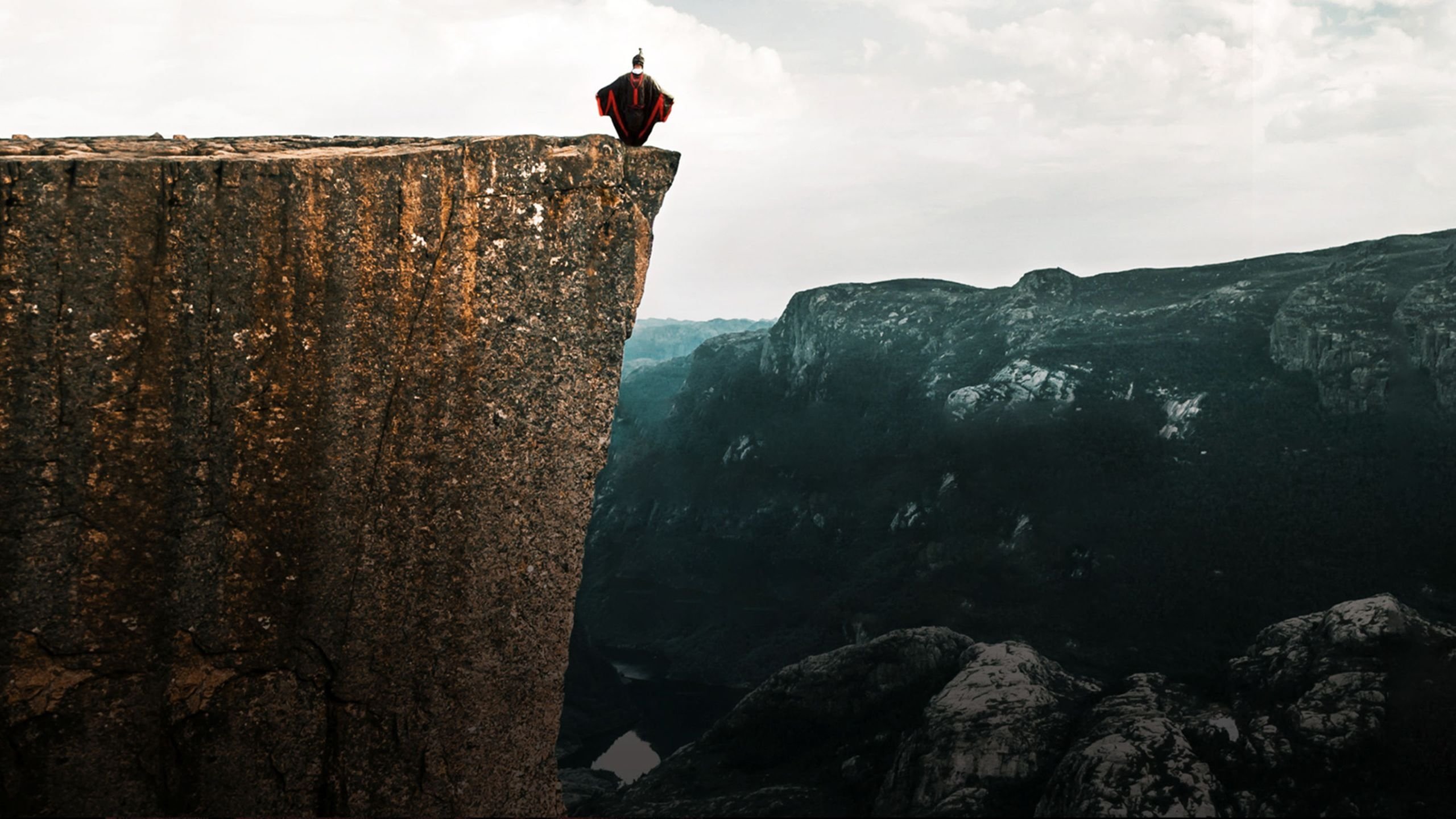 Johnny Strange: Born to Fly Background