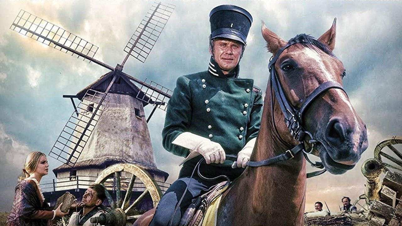 Eine Handvoll Helden Background