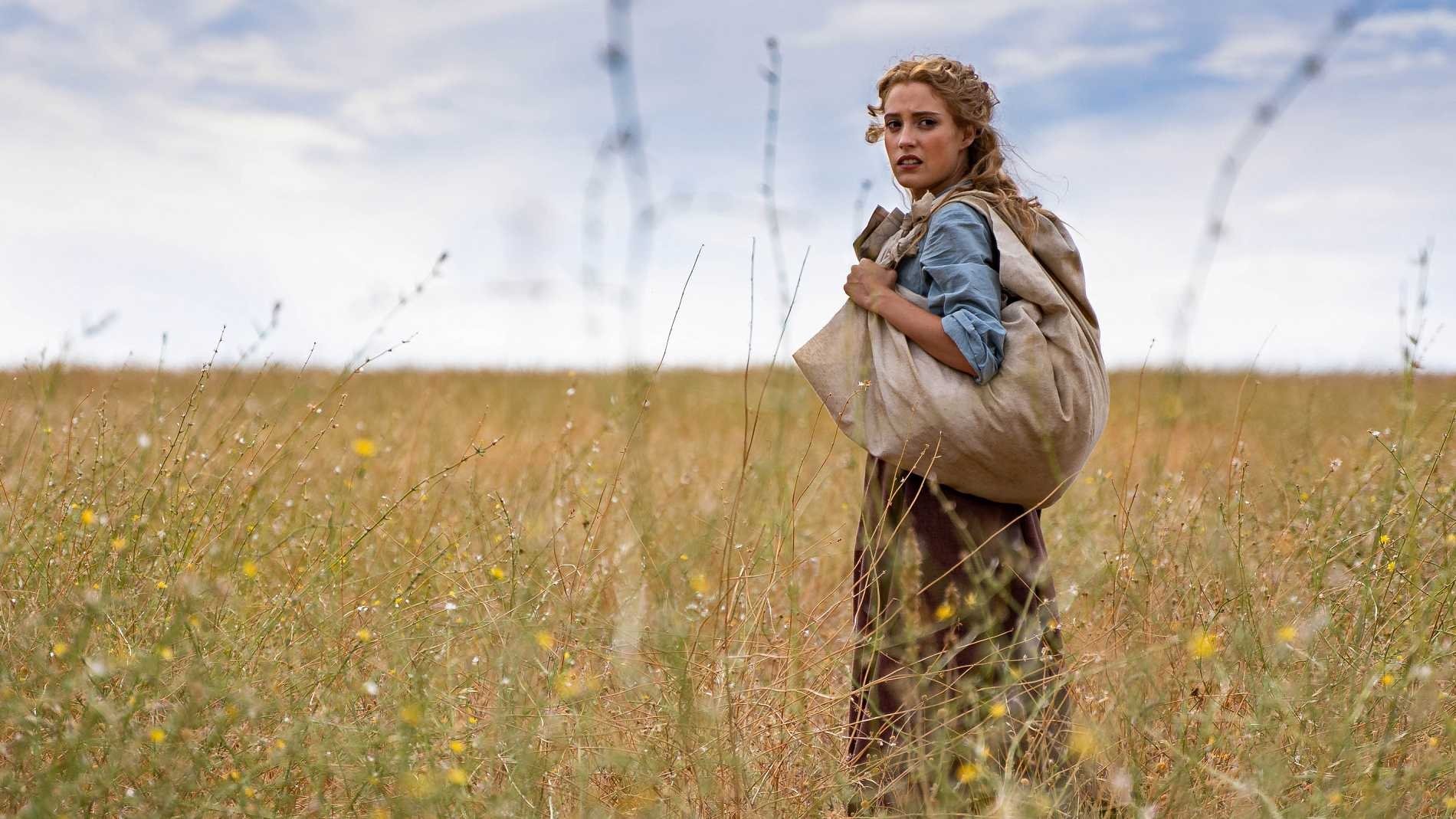 La promesa Background