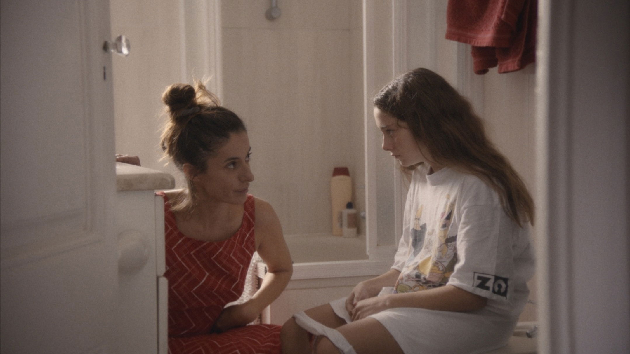 a little woman Background