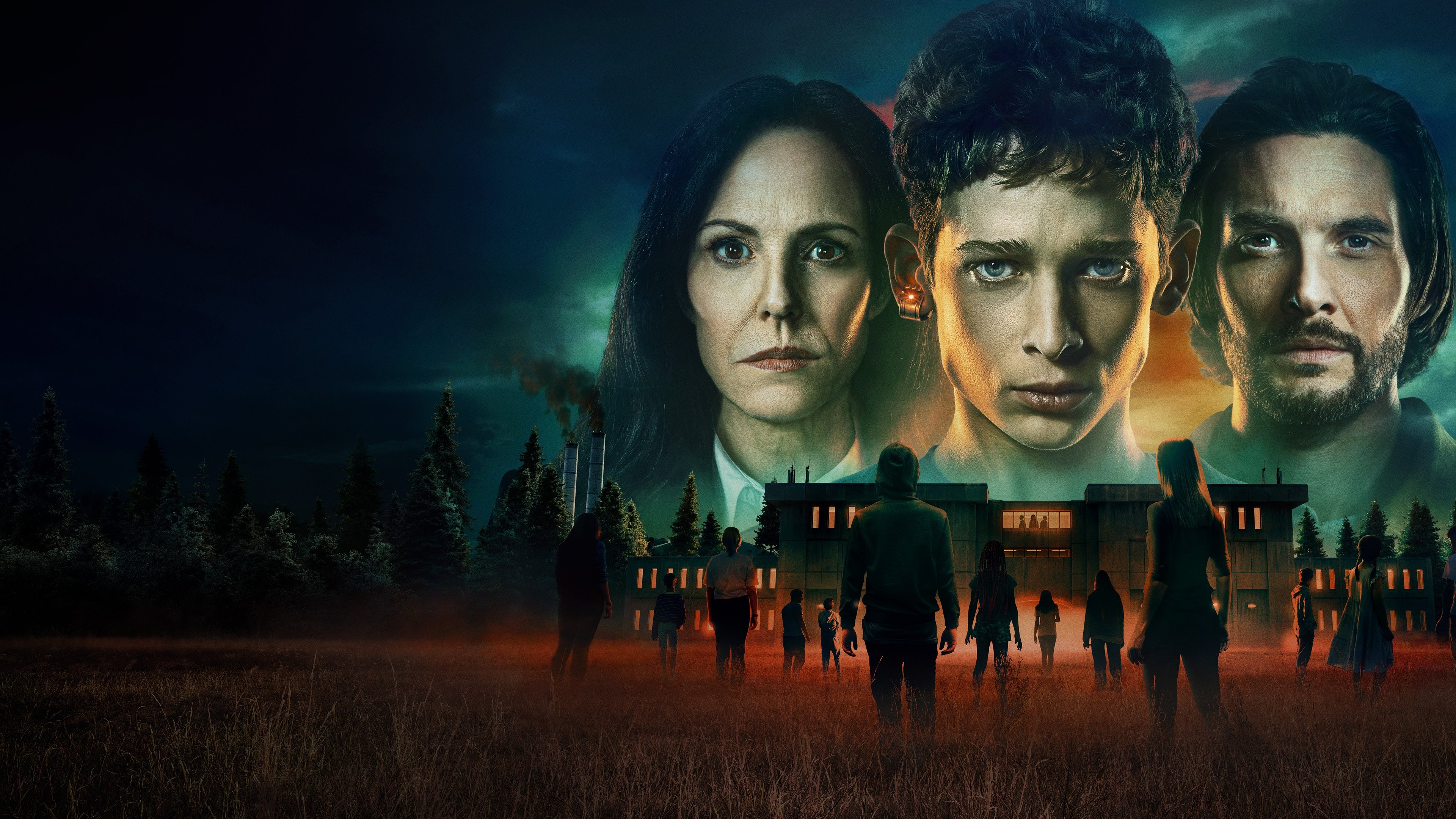 The Institute Background