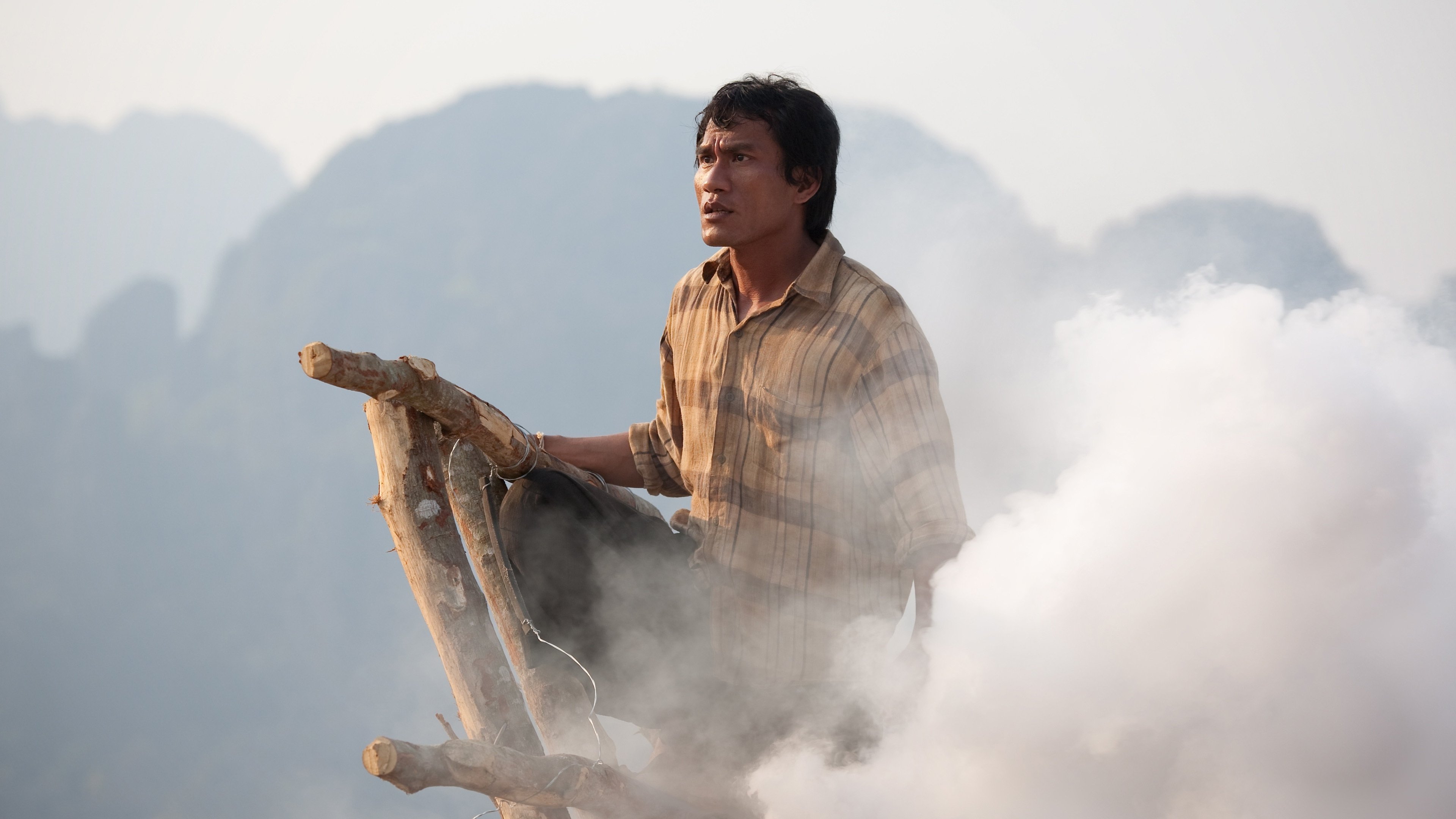 The Rocket Background