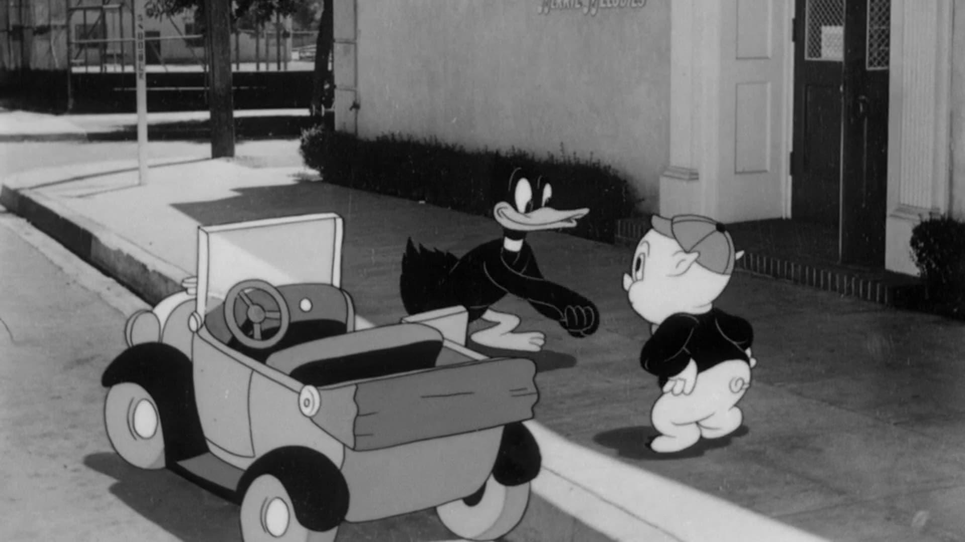 You Ought to Be in Pictures Background