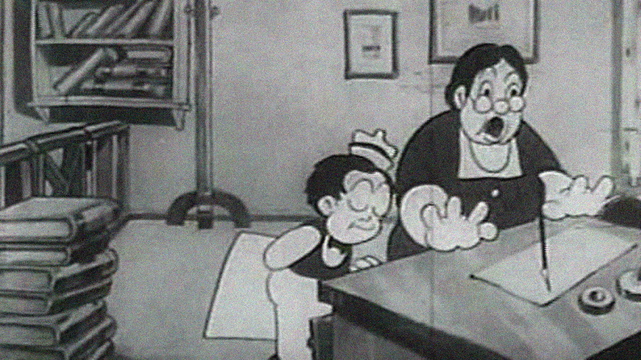 Buddy of the Legion Background