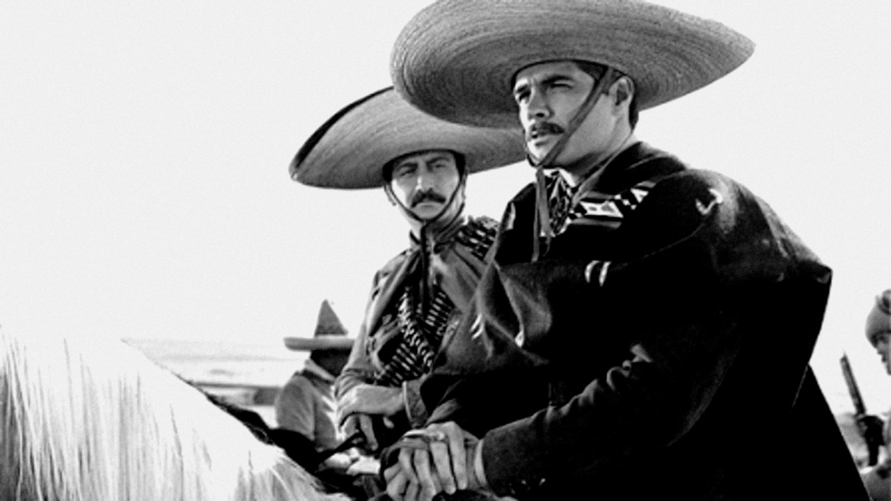 Pedro Páramo Background