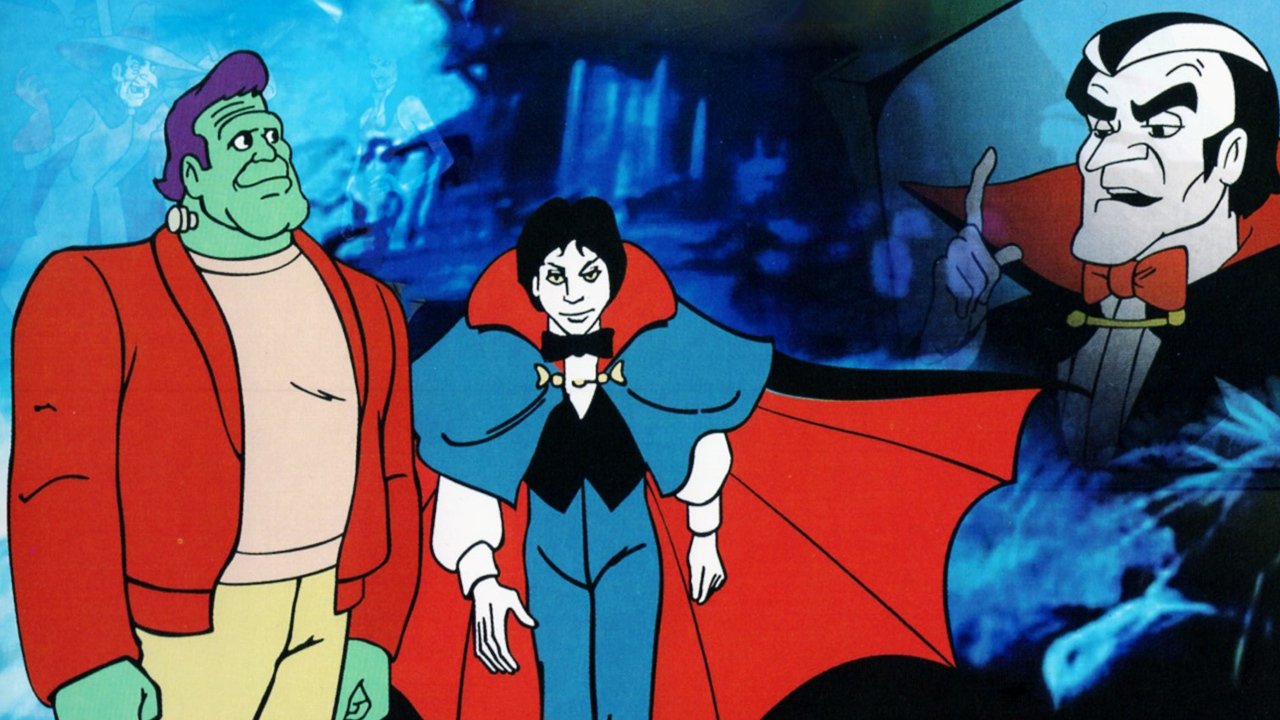 Drak Pack Background