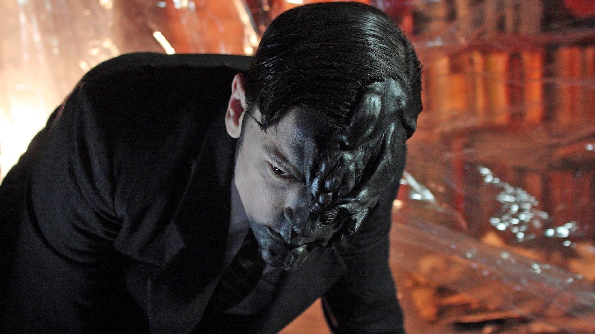 Tetsuo: The Bullet Man Background