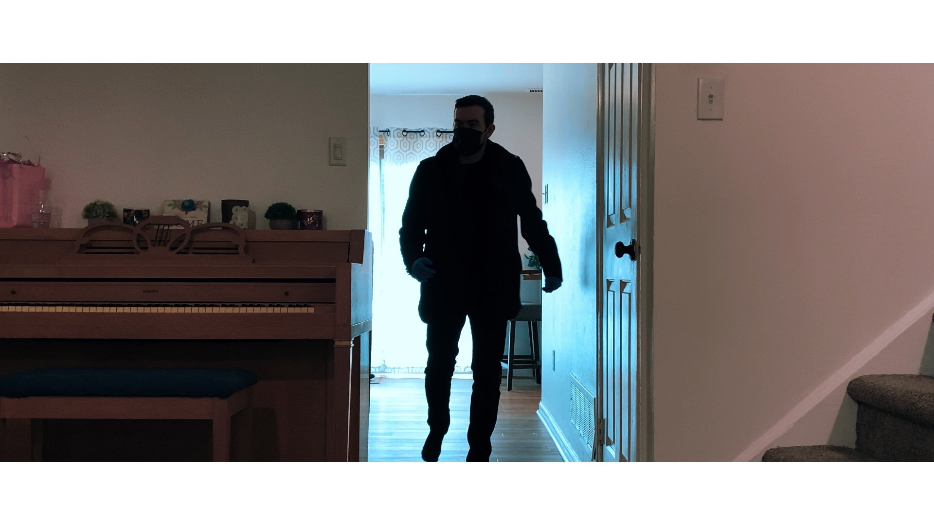 Durham Place Background