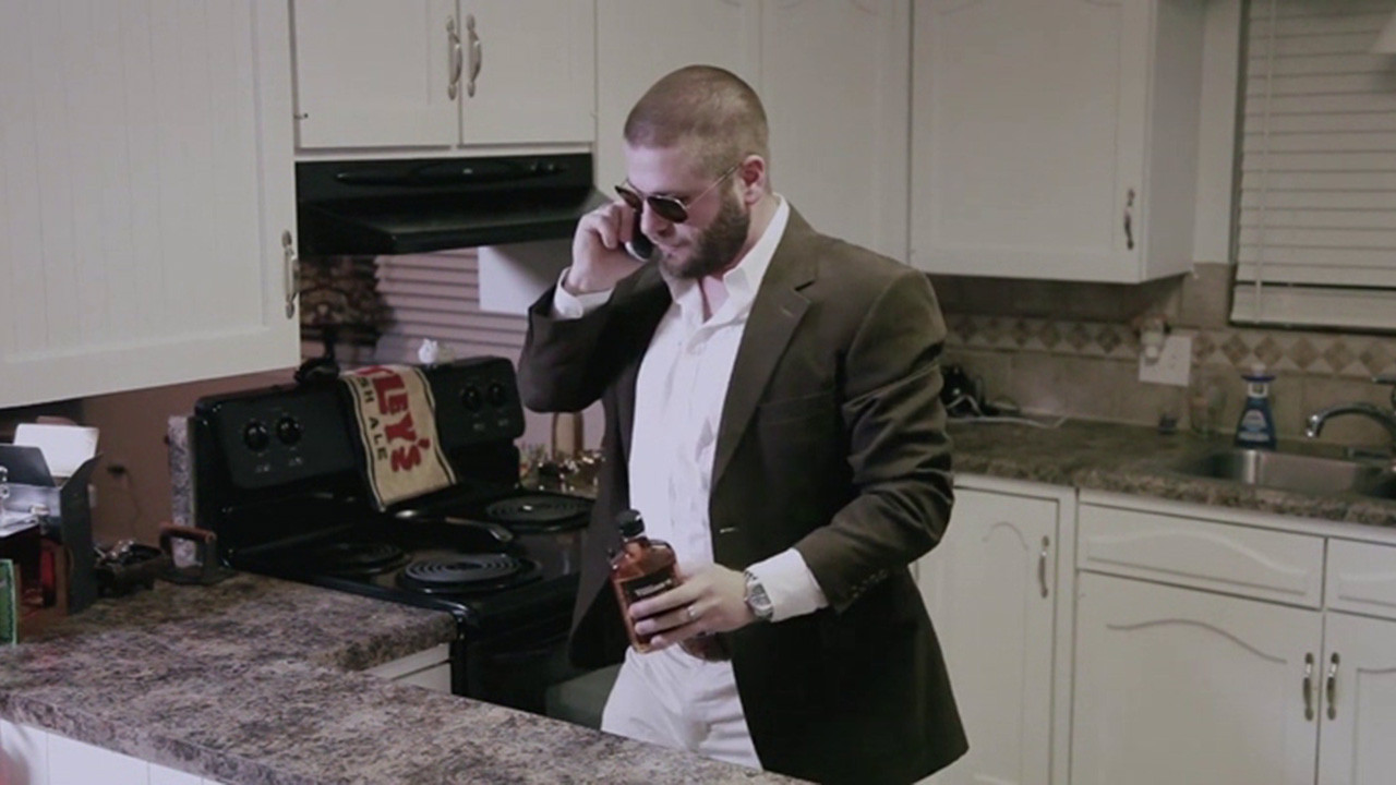 The Bleeding Game Background