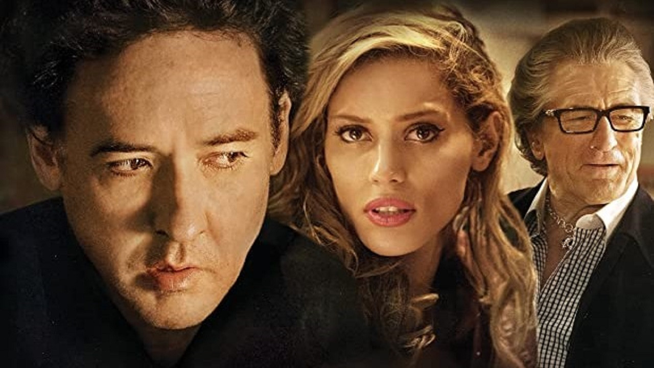 The Bag Man Background