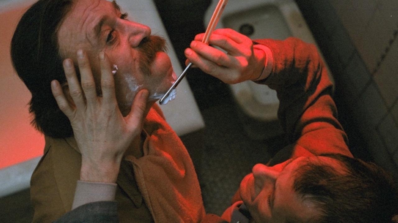 Autumn Almanac Background